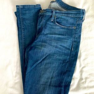 Hudson Mid Rise Jeans